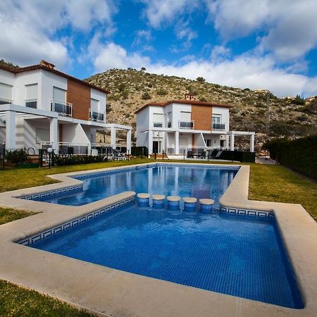 Benestar In Jalon Valley Alcalalí 외부 사진