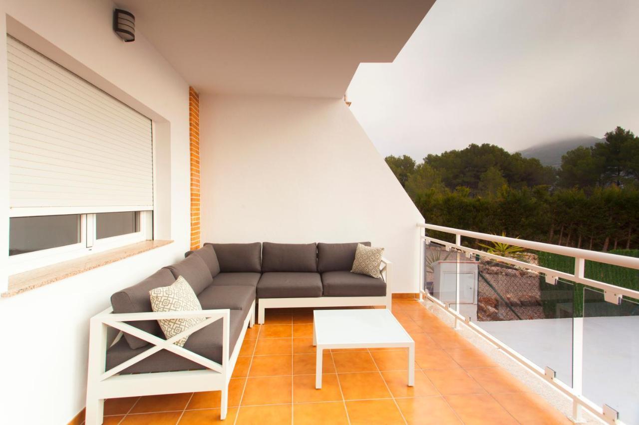 Benestar In Jalon Valley Alcalalí 외부 사진