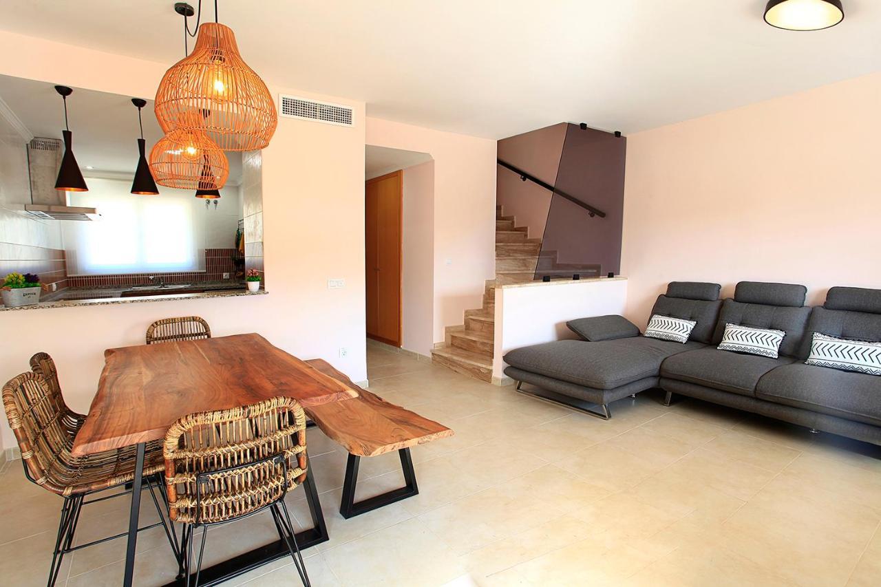 Benestar In Jalon Valley Alcalalí 외부 사진