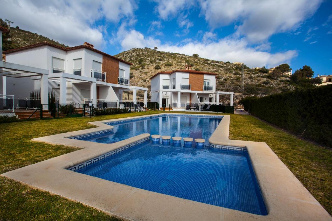 Benestar In Jalon Valley Alcalalí 외부 사진