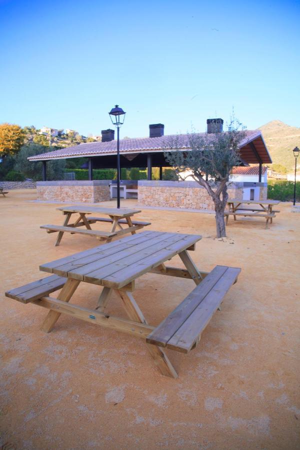 Benestar In Jalon Valley Alcalalí 외부 사진