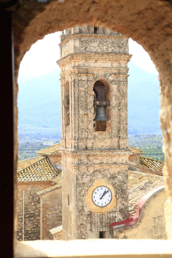 Benestar In Jalon Valley Alcalalí 외부 사진