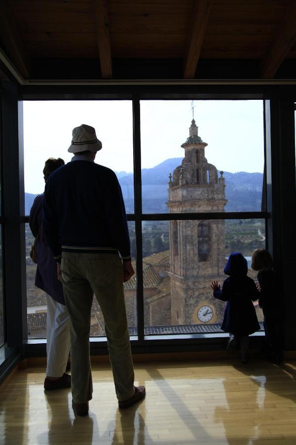 Benestar In Jalon Valley Alcalalí 외부 사진