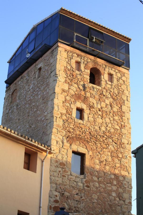 Benestar In Jalon Valley Alcalalí 외부 사진